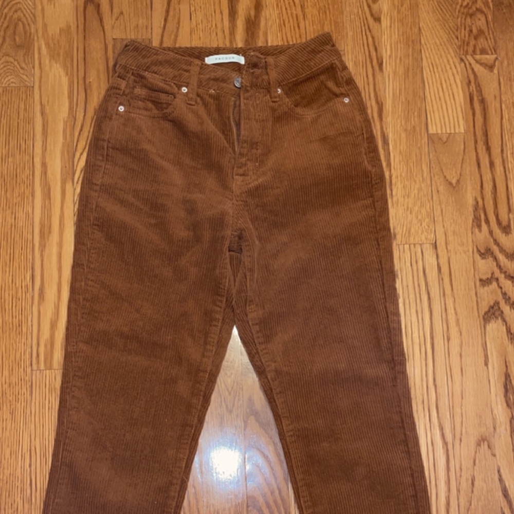 PacSun corduroy pants